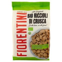 FIORENTINI GLI ORIGINALI BIO RICCIOLI DI CRUSCA 250 G