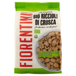 Fiorentini gli Originali Bio Riccioli di Crusca 250 g