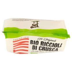 FIORENTINI LOS RIZOS DE SALVADO ORGÁNICO ORIGINAL 250 G