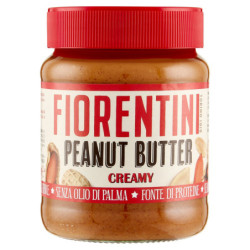 Fiorentini Peanut Butter Creamy 350 g