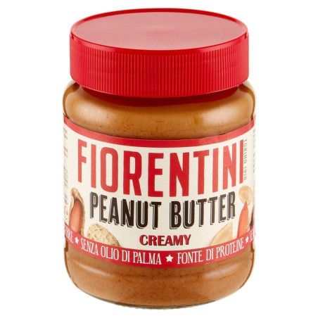 FIORENTINI PEANUT BUTTER CREAMY 350 G