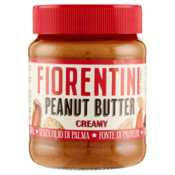 FIORENTINI ERDNUSSBUTTER CREAM 350 G