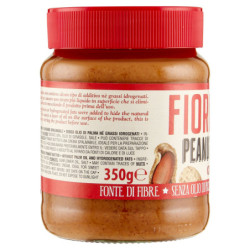 Fiorentini Peanut Butter Creamy 350 g