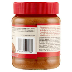 FIORENTINI PEANUT BUTTER CREAMY 350 G