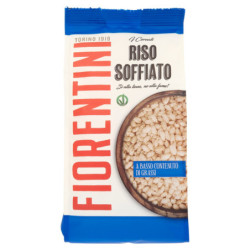 FIORENTINI CEREALES DE ARROZ Inflados 125 G