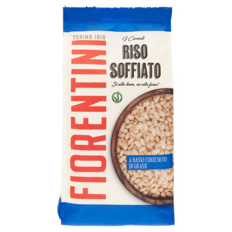 Fiorentini i Cereali Riso Soffiato 125 g