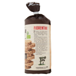 FIORENTINI THE ORIGINAL ORGANIC SPELLED CAKES 120 G