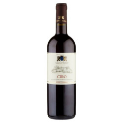 Caparra & Siciliani Cirò DOC Rosso Classico 75 cl