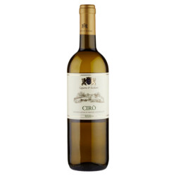 DEPOSIT & SICILIANI CIRÒ DOC BLANCO 75 CL