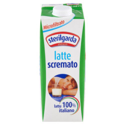 STERILGARDA MIKROFILTERT MAGERMILCH 1000 ML