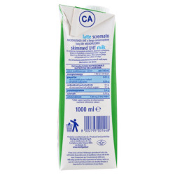 STERILGARDA LECHE DESNATADA MICROFILTRADA 1000 ML