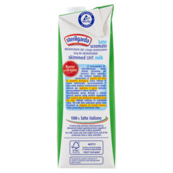 STERILGARDA LECHE DESNATADA MICROFILTRADA 1000 ML