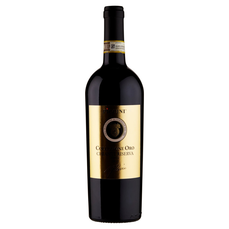 COLECCIÓN PICCINI ORO CHIANTI RESERVA DOCG 750 ML