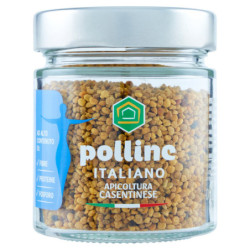 Apicoltura Casentinese polline Italiano 100 g