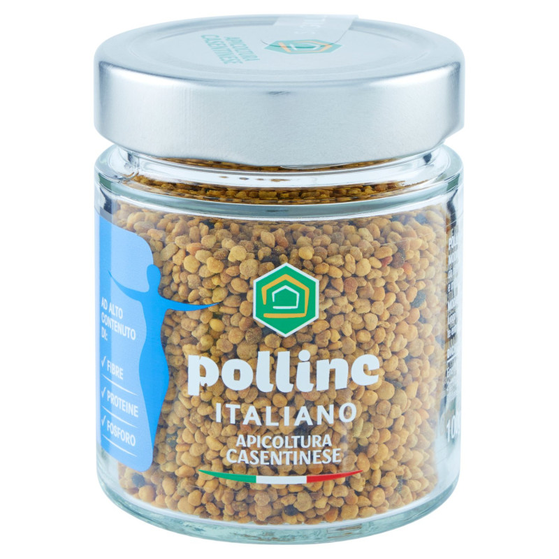 Apicoltura Casentinese polline Italiano 100 g