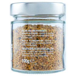 POLLEN ITALIEN D'APICULTURE CASENTINOISE 100 G