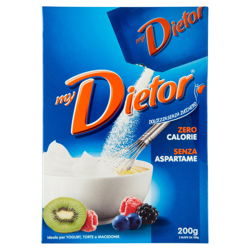 MI DIETOR 2 X 100 G