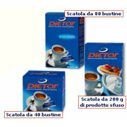 DIETOR DOLCIFICANTE 200 G