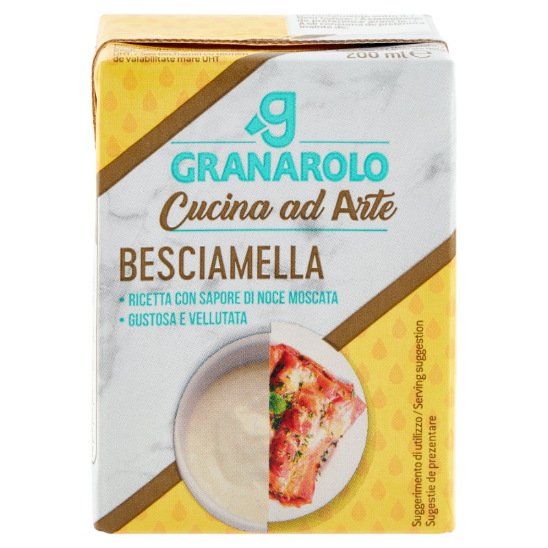 GRANAROLO CUCINA AD ARTE BECHAMELLA 200 ML