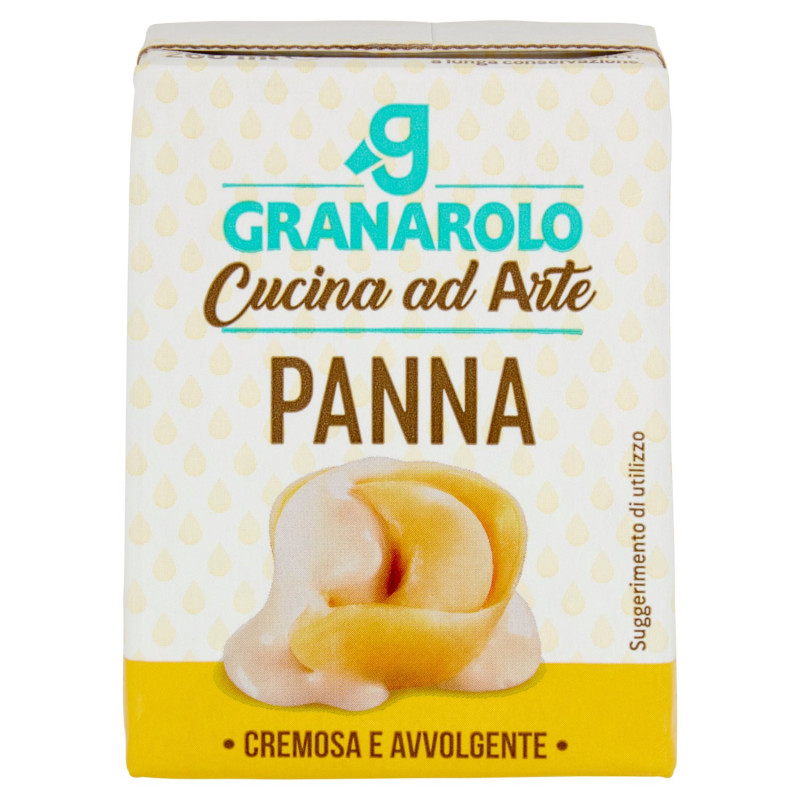 CRÈME GRANAROLO CUCINA AD ARTE 200 ML