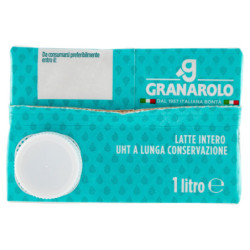 Granarolo Intero UHT a Lunga Conservazione 1 litro