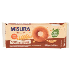 FIBREXTRA-Donuts messen 6 x...