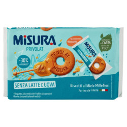 GALLETAS DE MIEL PRIVOLAT MILLEFIORI TAMAÑO 400G