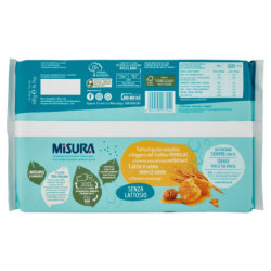 MISURA BISCOTTI PRIVOLAT MIELE MILLEFIORI 400G