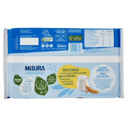 Misura Biscotti Dolcesenza Yogurt 400g