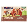 FIBREXTRA CROISSANTS AU CHOCOLAT MESURE 308 G