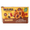 Misura Multicereali Cornetti ai Frutti di Bosco 298 g