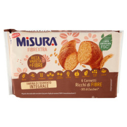 MISURA FIBREXTRA CORNETTI CLASSICI 246 G