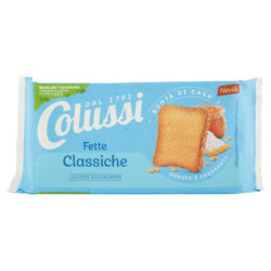 COLUSSI FETTE CLASSICHE 425 G