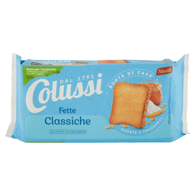 COLUSSI LONCHAS CLÁSICAS 425 G