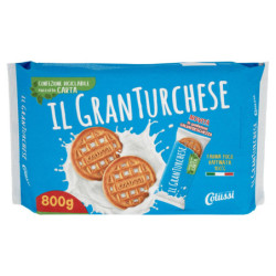 COLUSSI IL GRANTURCHESE 800 G