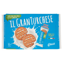 COLUSSI IL GRANTURCHESE 400 G