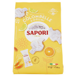 SAPORI COLOMBELLE AGRUMI 127 G