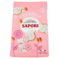 SAPORI COLOMBELLE MANDORLA...