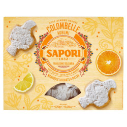 SAPORI COLOMBELLE AGRUMI 170 G