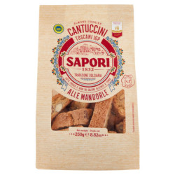 SABORES CANTUCCINI TOSCANO...