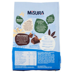 MEDIDA DULCE SIN CHIPS DE CHOCOLATE 290 G