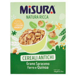 Misura Natura Ricca Cereali...