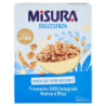 MISURA CEREALI DOLCESENZA FRUMENTO 100% INTEGRALE  AVENA E RISO 350G