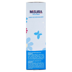 MISURA CEREALI DOLCESENZA FRUMENTO 100% INTEGRALE  AVENA E RISO 350G