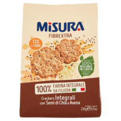 MISURA FIBREXTRA CRACKERS...