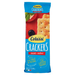 Colussi Crackers Salati 500 g