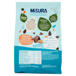 Misura Privolat Gocce di Cioccolato 290 g