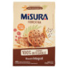 Misura Fibrextra Biscotti Integrali 330 g