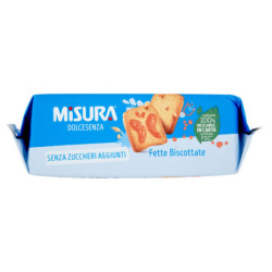 SÜSSE MASSNAHME OHNE ZWIEback 320 G