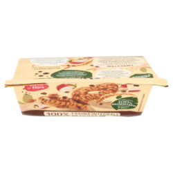 GALLETAS DE MUESLI TAMAÑO FIBREXTRA CON CEREALES, CHOCOLATE Y FRUTA 230 G